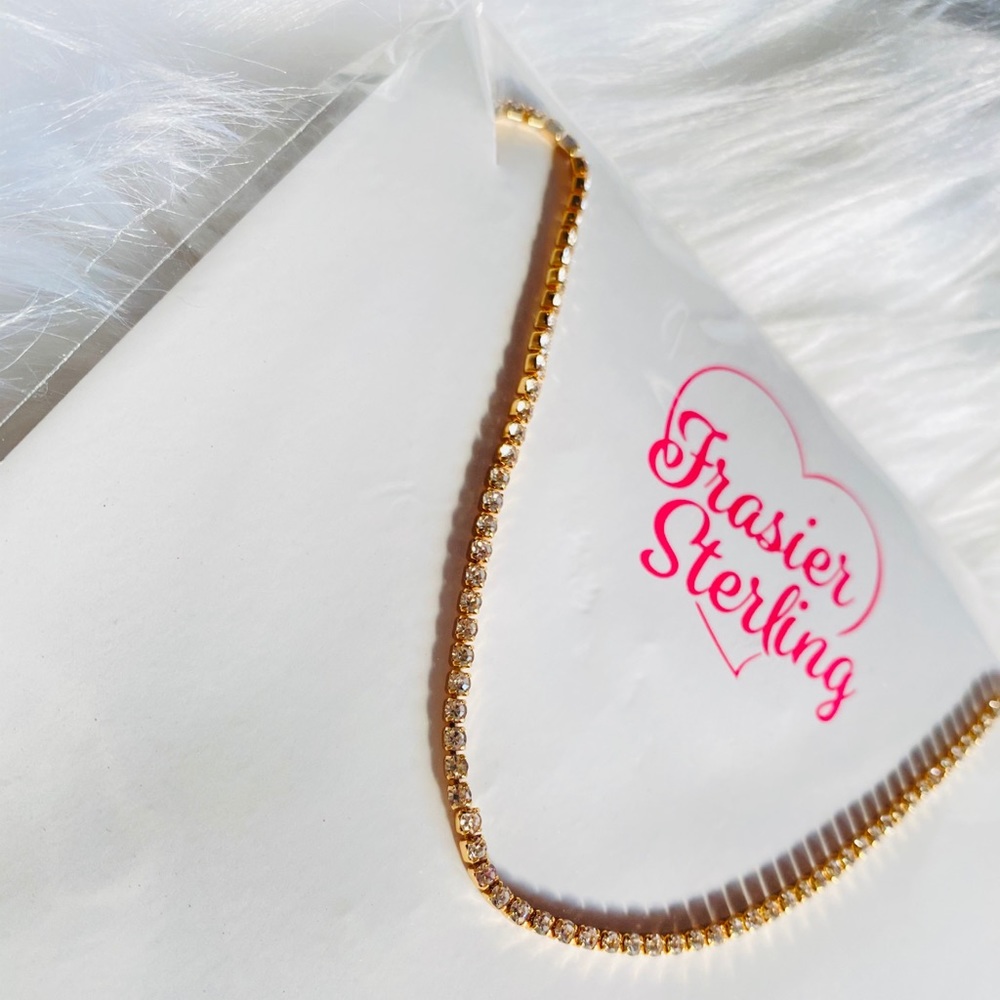 Studded Choker